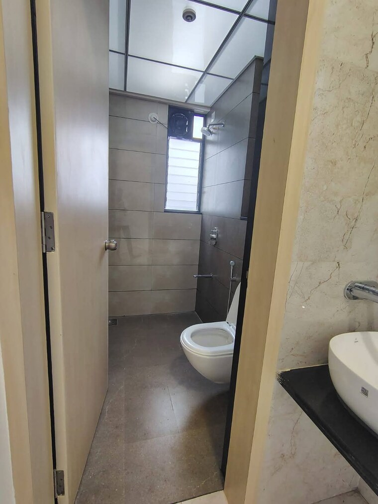 Bathroom, bhumkar-rajanigandha-sakshi-heights 3 Bedroom 1200 Sq.Ft. Apartment In Narhe Pune 9142347