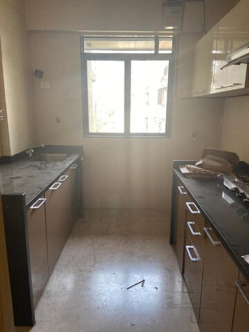 Kitchen in 2 BHK Apartment at Santacruz West – for Rent