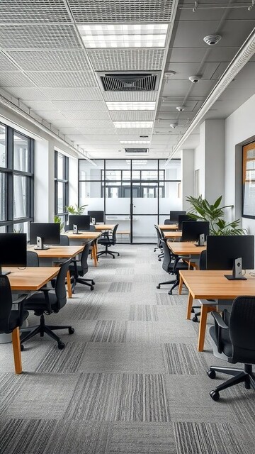 Gym in  Office Space at ATS Bouquet, Sector 132 – for Sale