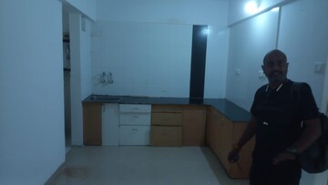 Kitchen in 2 BHK Apartment at Giridhar Oasis, Kharadi – for Rent