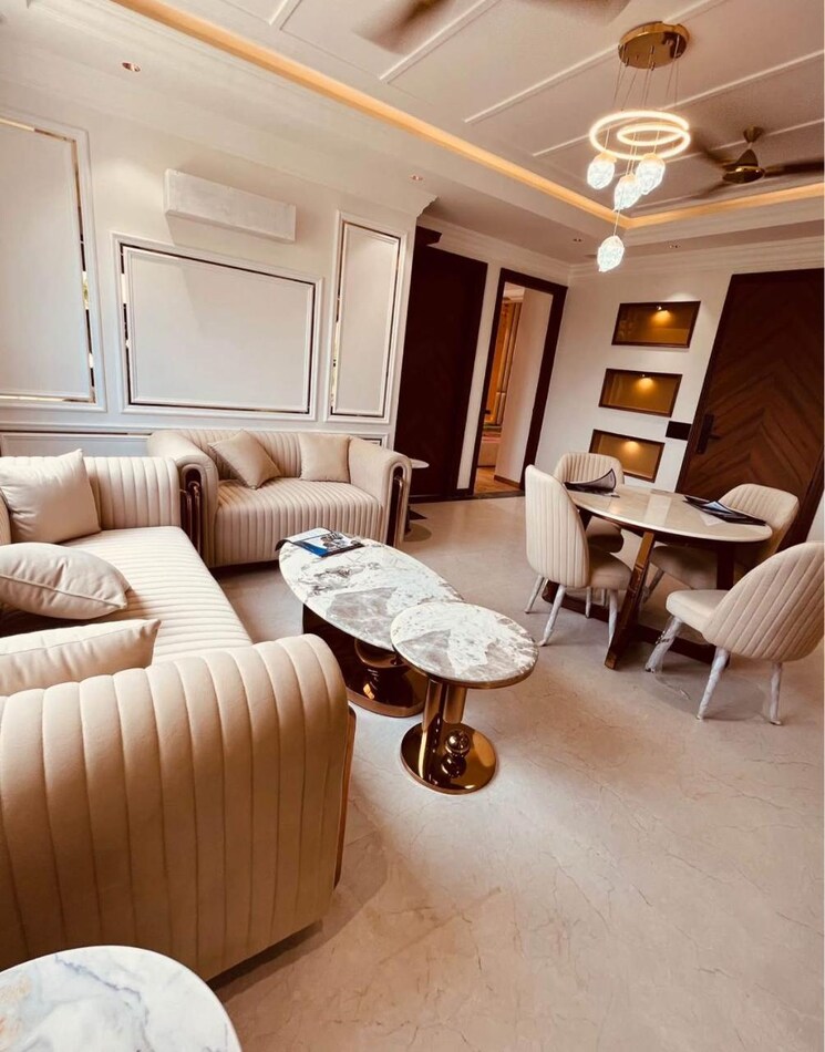 Living Room, bptp-astaire-gardens 3 Bedroom 1500 Sq.Ft. Builder Floor In Sector 70a Gurgaon 9142465