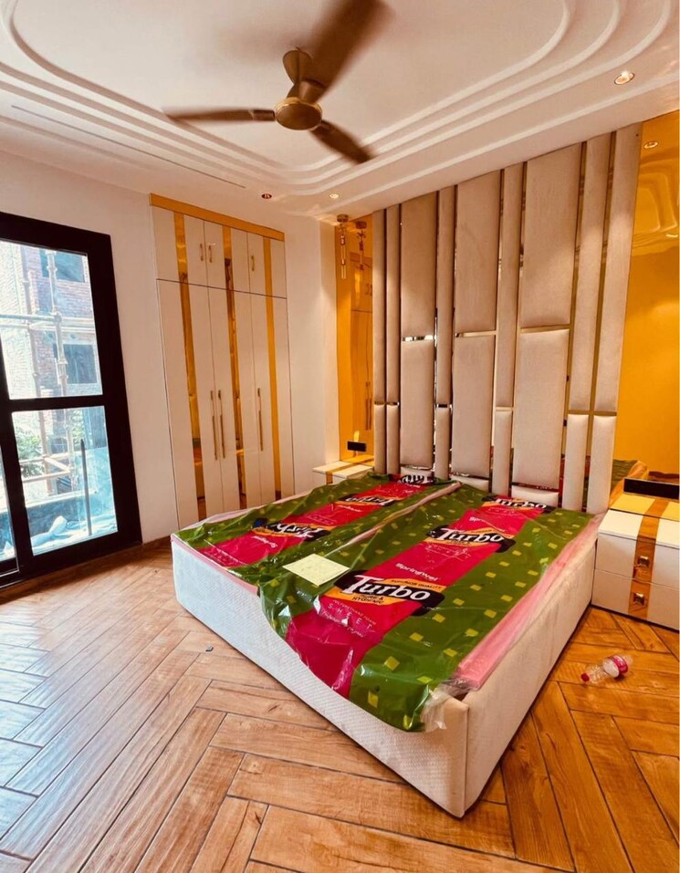 Bedroom, bptp-astaire-gardens 3 Bedroom 1500 Sq.Ft. Builder Floor In Sector 70a Gurgaon 9142465