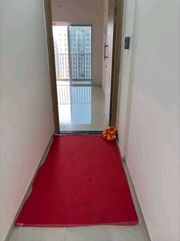 Building Lobby in 2 BHK Apartment at VTP Belair, Mahalunge – for Rent