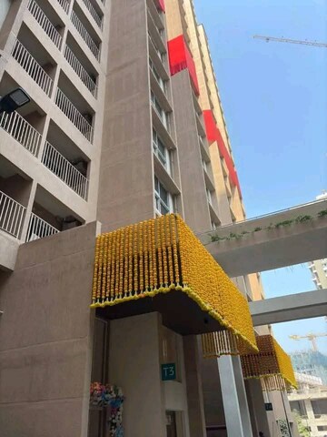 2 BHK Apartment – Exterior View View at VTP Belair, Mahalunge - for Rent