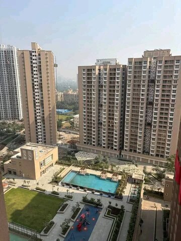2 BHK Apartment – Exterior View View at VTP Belair, Mahalunge - for Rent