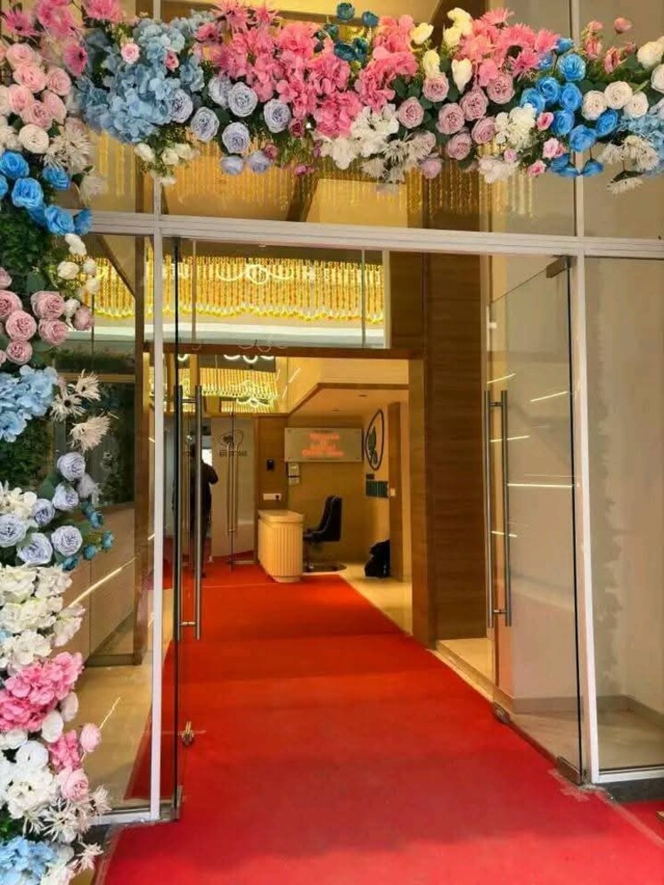 Balcony, vtp-belair 2 Bedroom 665 Sq.Ft. Apartment In Mahalunge Pune 9142445