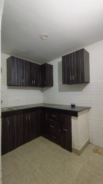 Kitchen in 2 BHK Builder Floor at Saket – for Rent