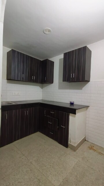 Kitchen in 2 BHK Builder Floor at Saket – for Rent