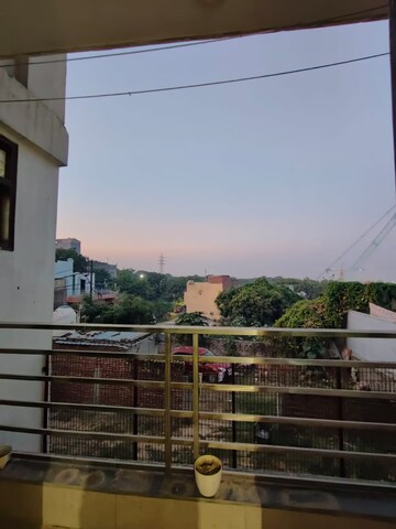 2 BHK Builder Floor – Exterior View View at Saket - for Rent