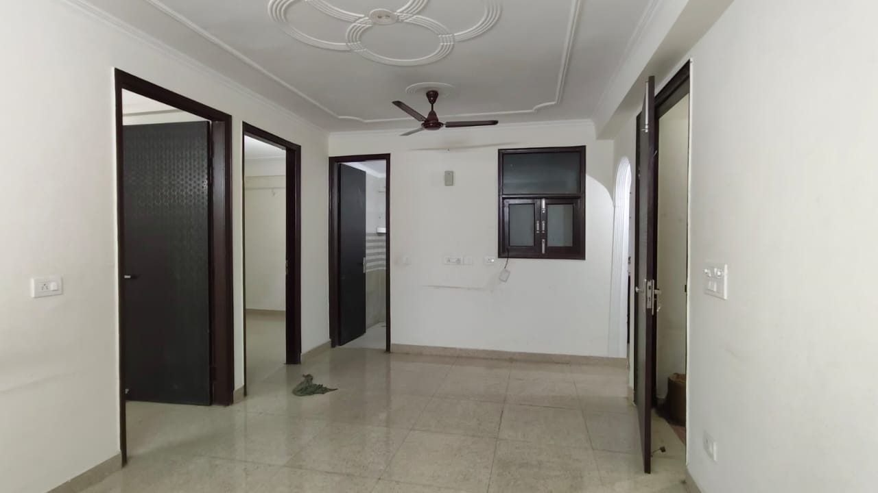 2 BHK + Study Room Builder Floor For Rent in Smart Home