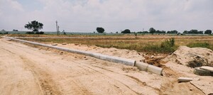 Plot Area in  Plot at ESR South Central, Subhanpur – for Sale