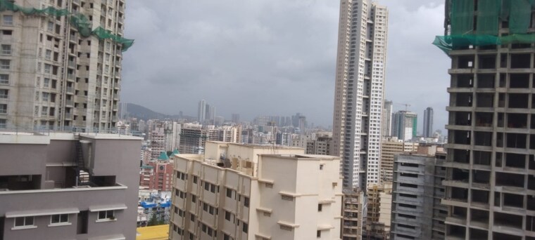 Exterior View, gokul-accord 3 Bedroom 940 Sq.Ft. Apartment In Kandivali East Mumbai 9142476