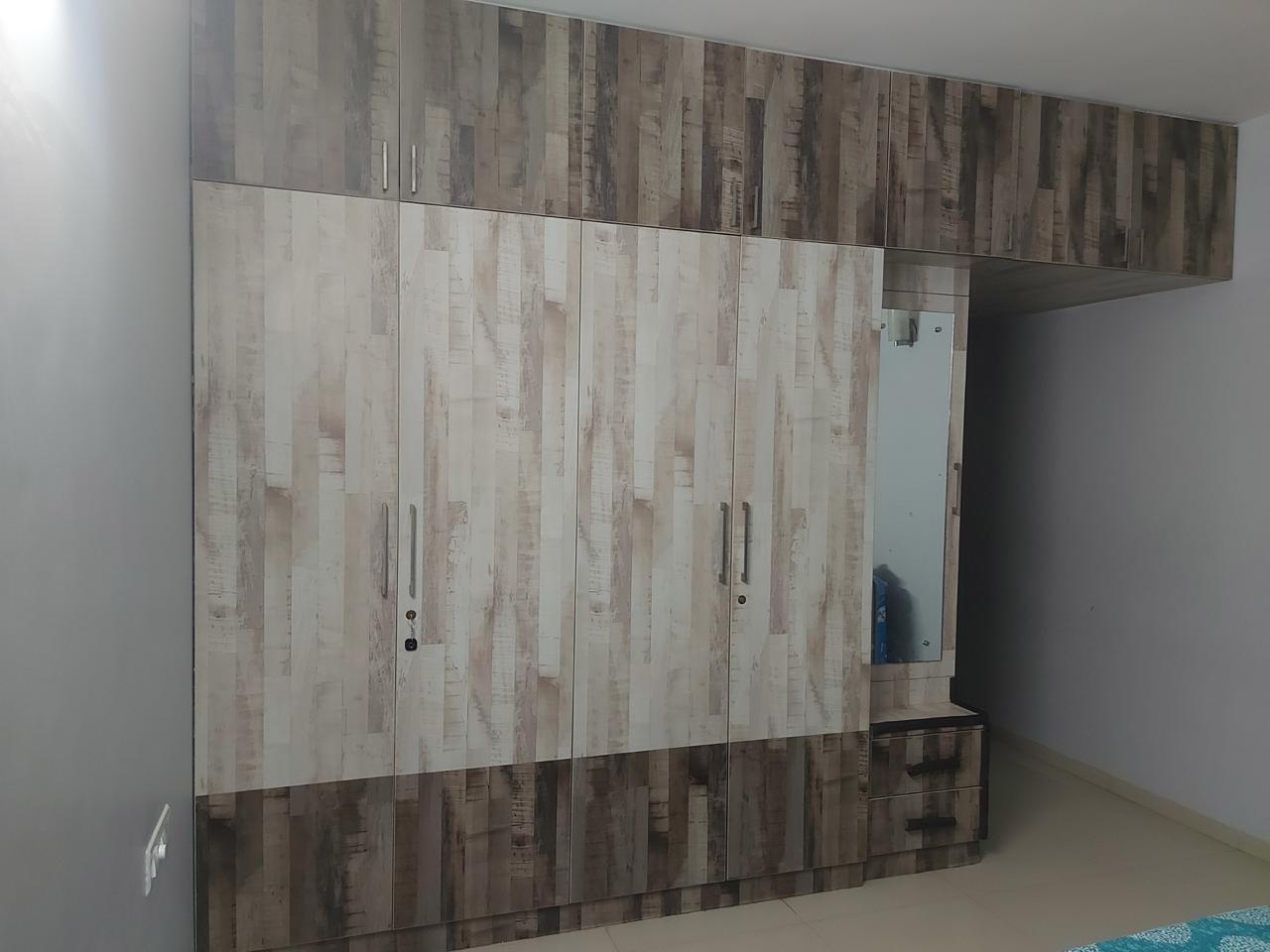 2 BHK Apartment For Rent in Bren Woods