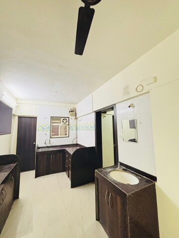 Team Area in 2 BHK Apartment at Shree Vardhaman Dreams, Wakad – for Rent
