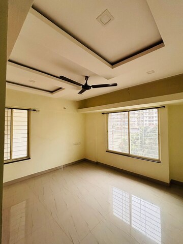 Bedroom in 2 BHK Apartment at Shree Vardhaman Dreams, Wakad – for Rent