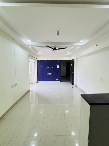 Building Lobby in 2 BHK Apartment at Shree Vardhaman Dreams, Wakad – for Rent