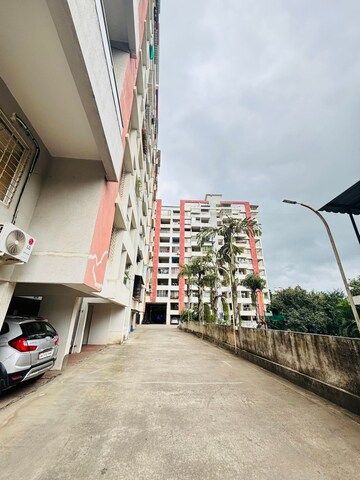 2 BHK Apartment – Exterior View View at Shree Vardhaman Dreams, Wakad - for Rent