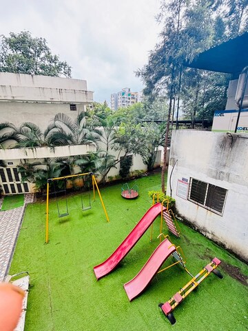 2 BHK Apartment – Exterior View View at Shree Vardhaman Dreams, Wakad - for Rent