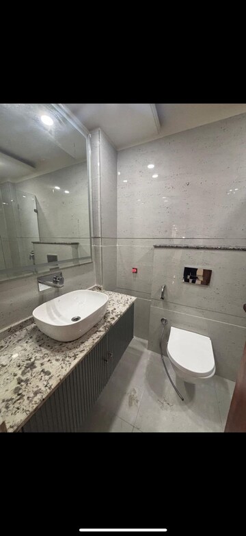Attached Bathroom in 1 BHK Apartment at Sector 23 Dwarka – for Rent