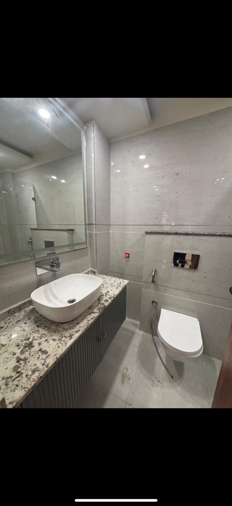 Attached Bathroom, sector 23 dwarka 1 Bedroom 452 Sq.Ft. Apartment In Sector 23 Dwarka Delhi 9142523