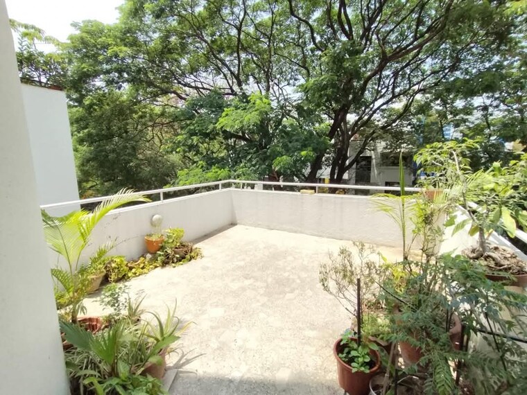 Balcony, clover-village-villa 3 Bedroom 1775 Sq.Ft. Apartment In Wanwadi Pune 9142485