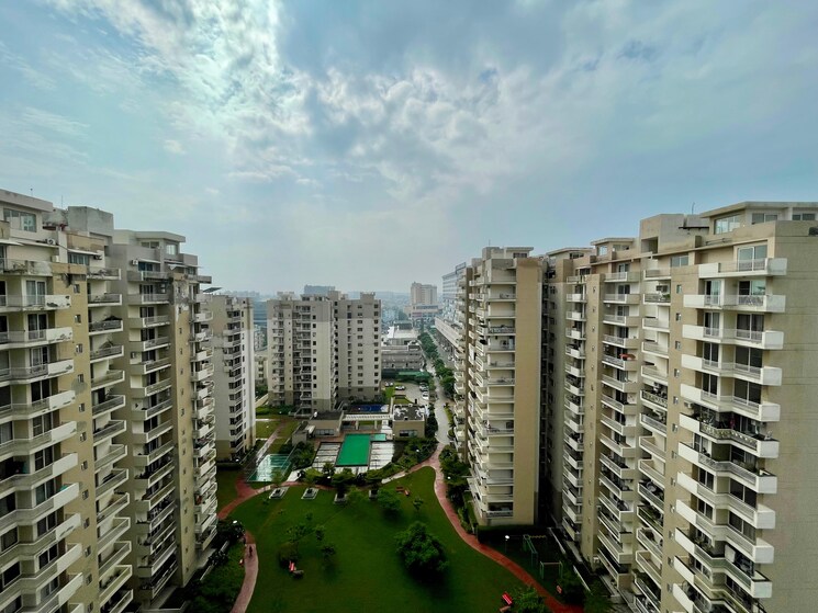 Exterior View, ambala highway 3 Bedroom 1790 Sq.Ft. Apartment In Ambala Highway Zirakpur 9142488