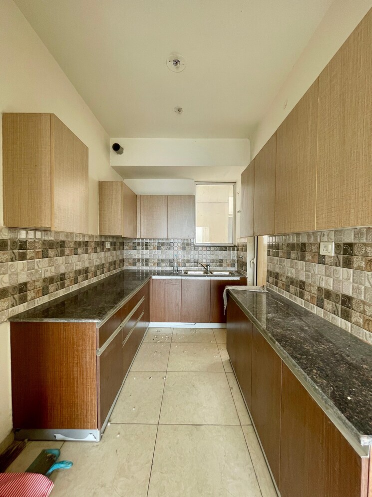 Kitchen, ambala highway 3 Bedroom 1790 Sq.Ft. Apartment In Ambala Highway Zirakpur 9142488