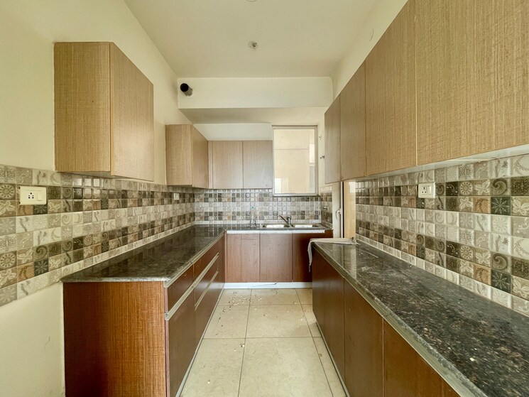 Kitchen, ambala highway 3 Bedroom 1790 Sq.Ft. Apartment In Ambala Highway Zirakpur 9142488