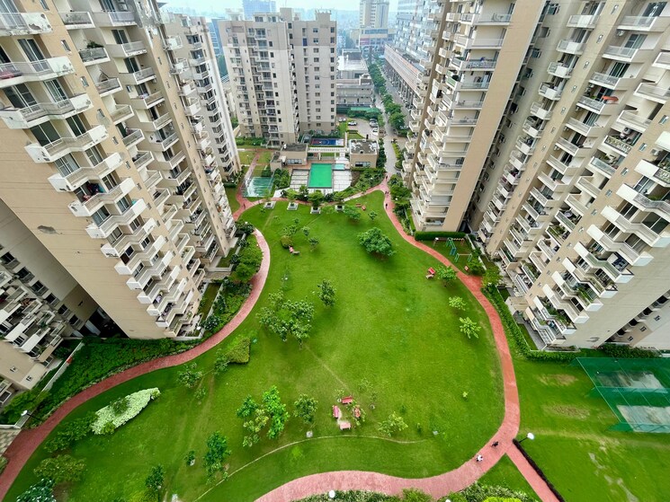 Exterior View, ambala highway 3 Bedroom 1790 Sq.Ft. Apartment In Ambala Highway Zirakpur 9142488