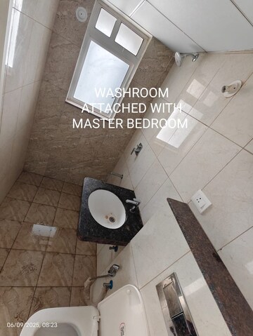 Bathroom in 2 BHK Apartment at Godrej Boulevard, Manjari – for Sale