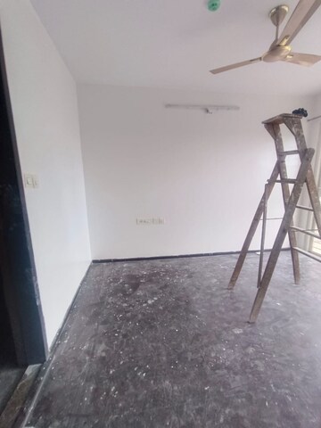 Staircase in 2.5 BHK Apartment at Empire Square, Chinchwad – for Rent