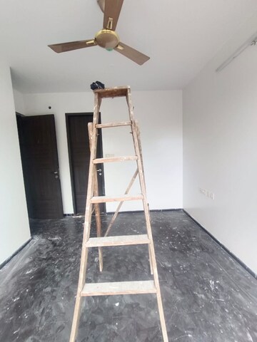 Staircase in 2.5 BHK Apartment at Empire Square, Chinchwad – for Rent