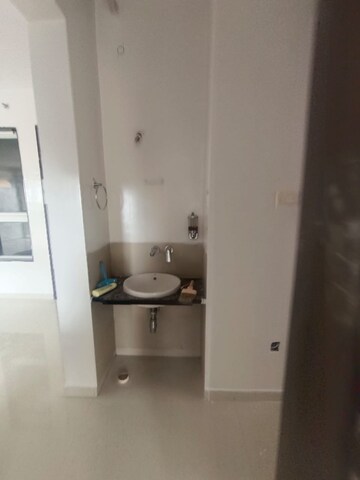 Bathroom in 2.5 BHK Apartment at Empire Square, Chinchwad – for Rent