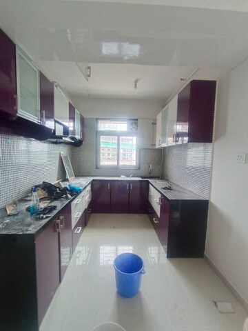 Team Area in 2.5 BHK Apartment at Empire Square, Chinchwad – for Rent