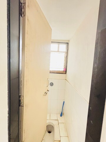 Bathroom in 2 BHK Apartment at Shiv Malhar Wakad, Wakad – for Rent