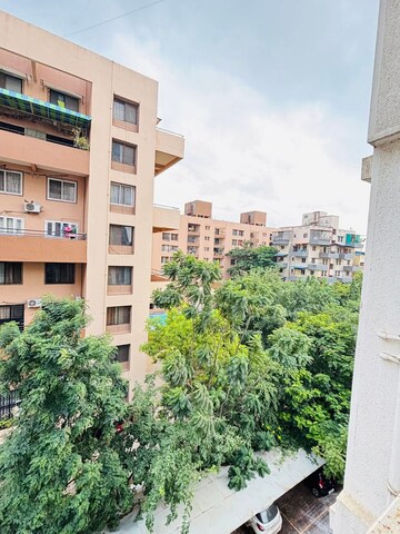 2 BHK Apartment – Exterior View View at Shiv Malhar Wakad, Wakad - for Rent