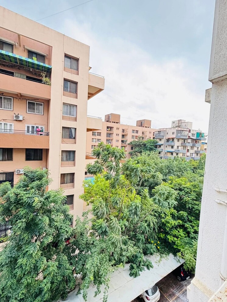 Exterior View, shiv-malhar-wakad 2 Bedroom 750 Sq.Ft. Apartment In Wakad Pune 9142501