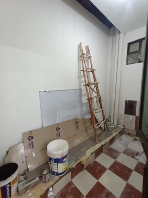 Bathroom in 2 BHK Builder Floor at Vasundhara Sector 3 – for Sale