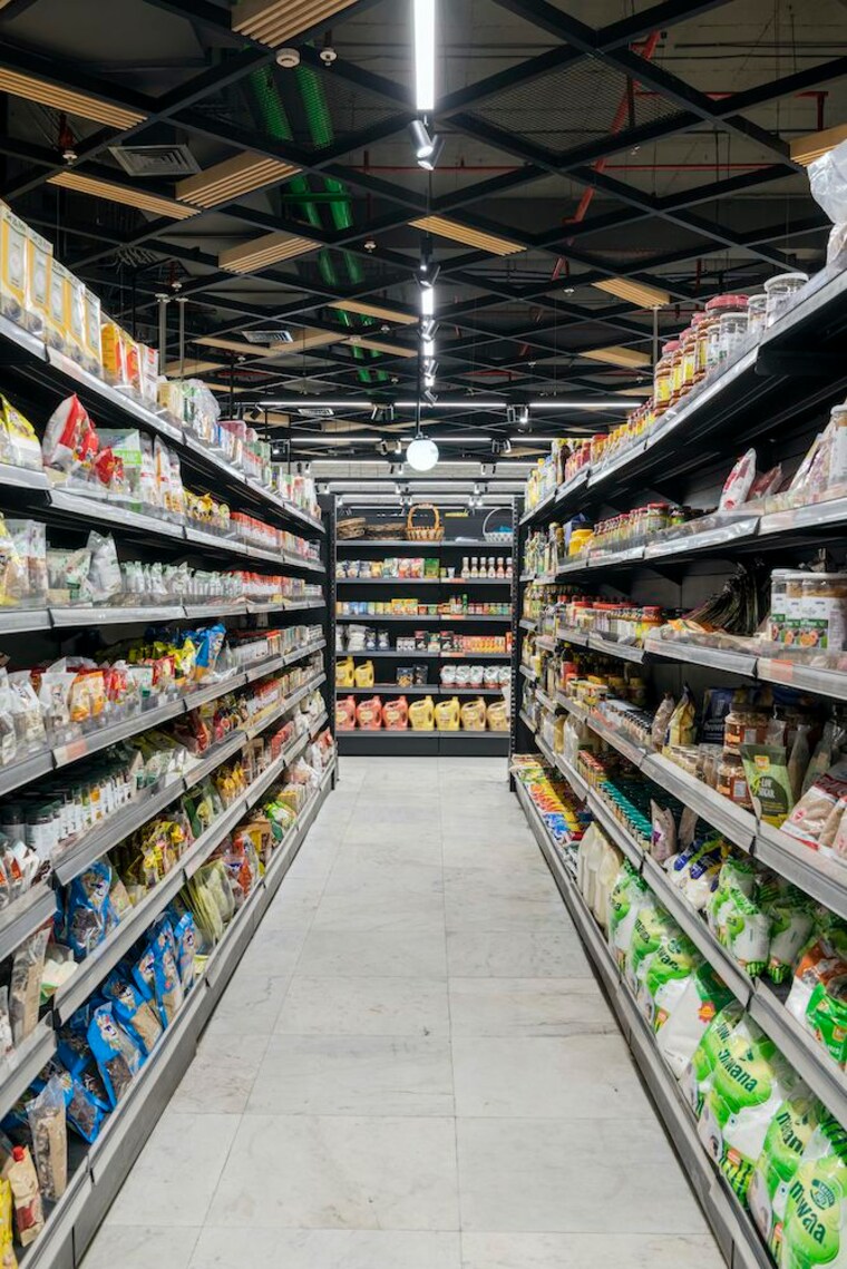 Exterior View, bhutani-cyberthum Commercial Shop 1300 Sq.Ft. In Sector 140a Noida 9142527