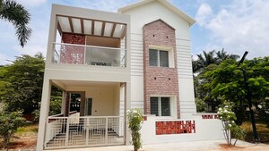 3 BHK Villa – Exterior View View at MaluR-Hosur Road - for Sale
