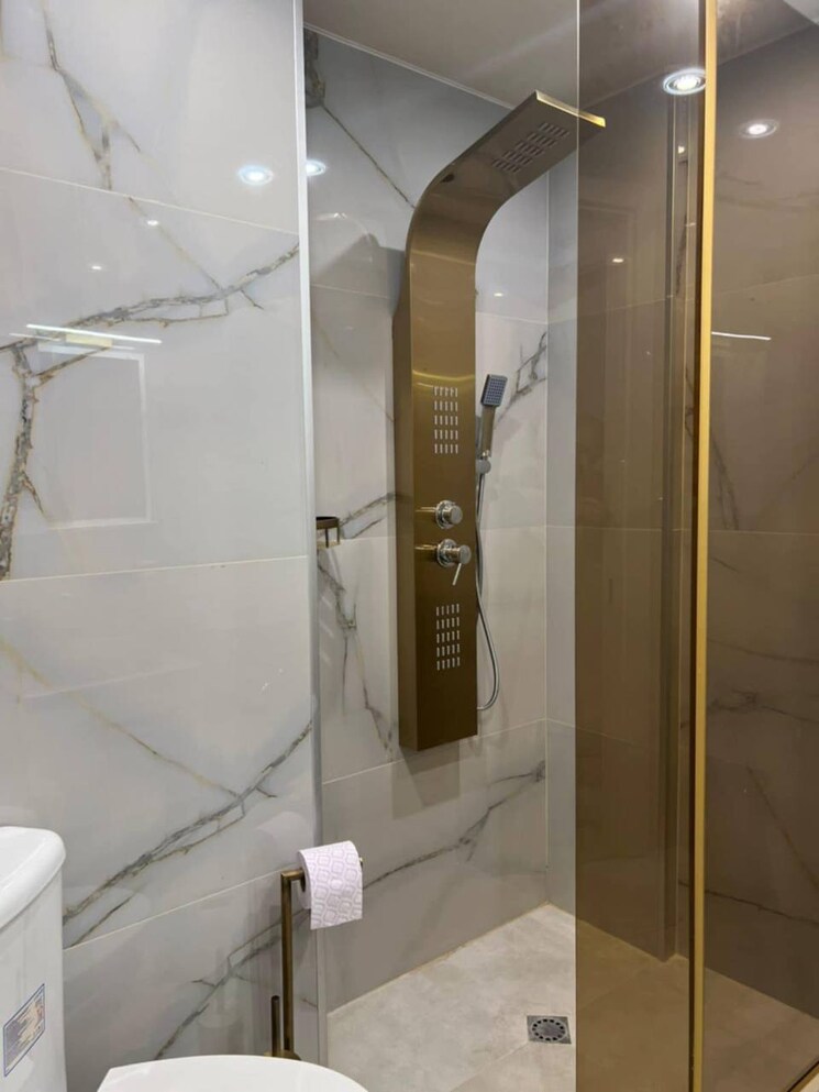 Bathroom, ireo-skyon 3 Bedroom 2045 Sq.Ft. Apartment In Sector 60 Gurgaon 9142526