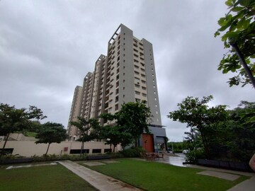 3 BHK Apartment – Exterior View View at Panvel - for Sale