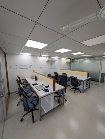 Team Area in  Office Space at Ambli Road – for Rent