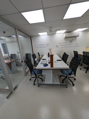 Team Area in  Office Space at Ambli Road – for Rent