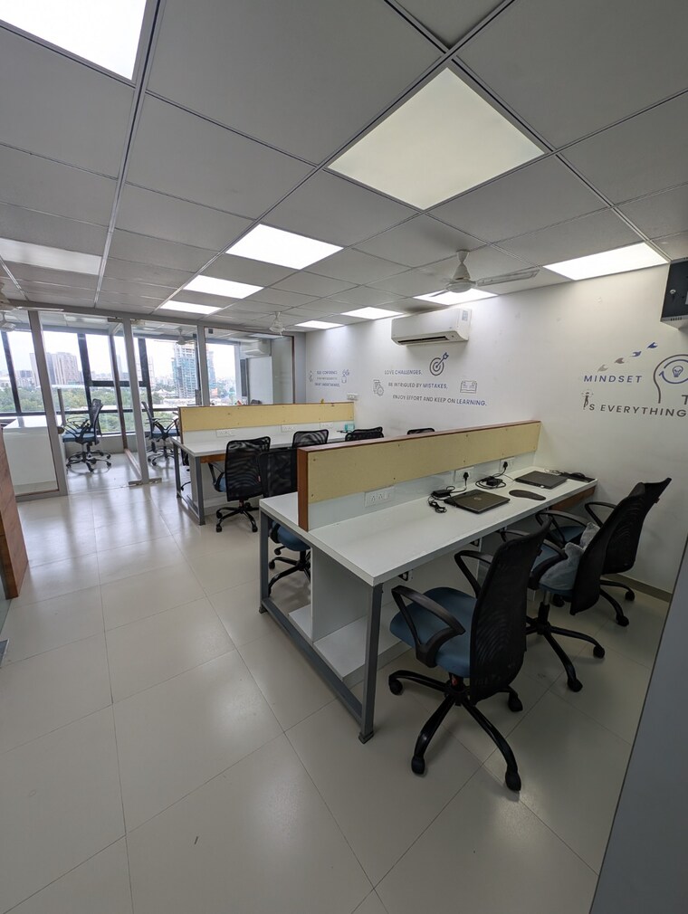 Team Area, ambli road Commercial Office Space 958 Sq.Ft. In Ambli Road Ahmedabad 9142554