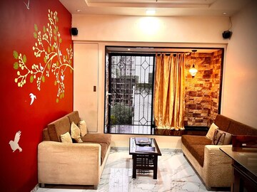 2 BHK Apartment For Rent in Mantri Park, Goregaon East