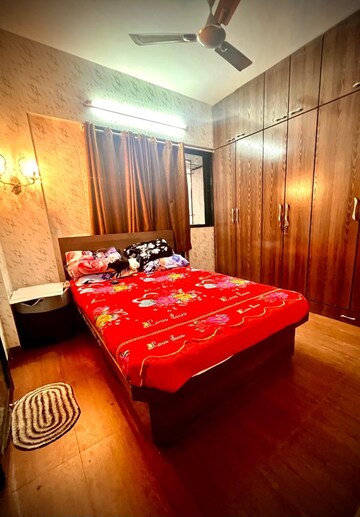Bedroom in 2 BHK Apartment at Mantri Park, Goregaon East – for Rent