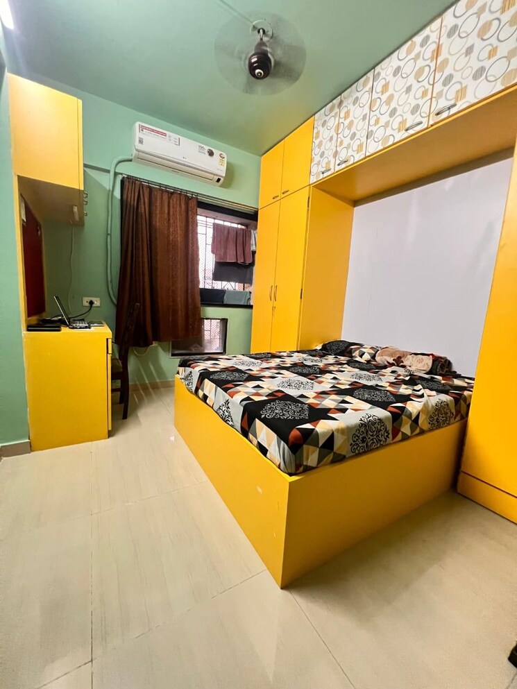 Bedroom, mantri-park 2 Bedroom 650 Sq.Ft. Apartment In Goregaon East Mumbai 9142534