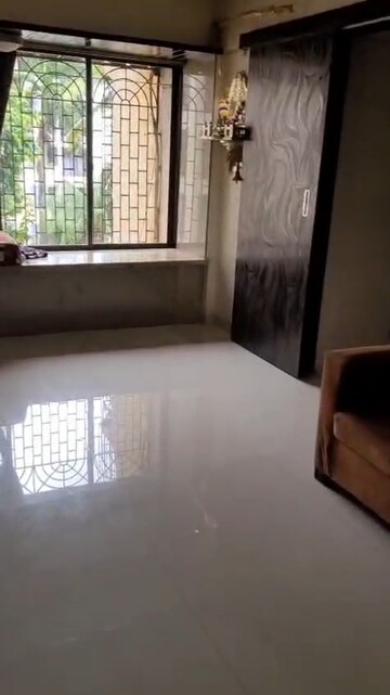 Master Bedroom in 1 BHK Apartment at Mahape – for Rent