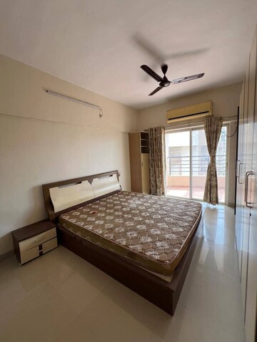 Bedroom in 2 BHK Apartment at Eastwoods, Nibm – for Rent